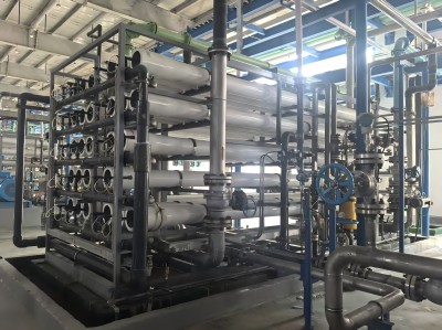 影響反滲透阻垢劑性能的原因